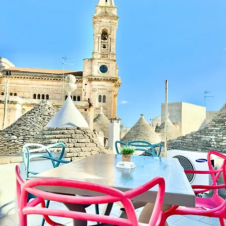 Trulli Fenice