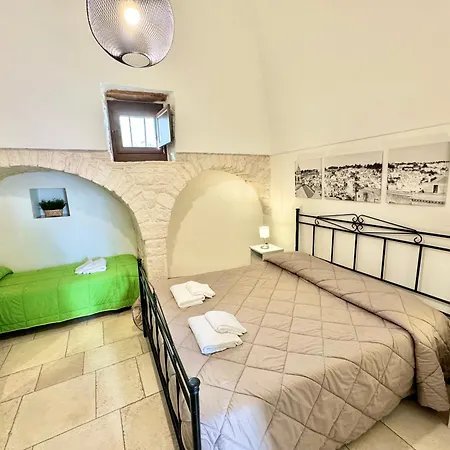 Trulli Fenice Alberobello