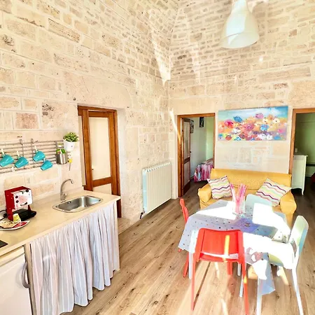 Trulli Fenice Holiday home *