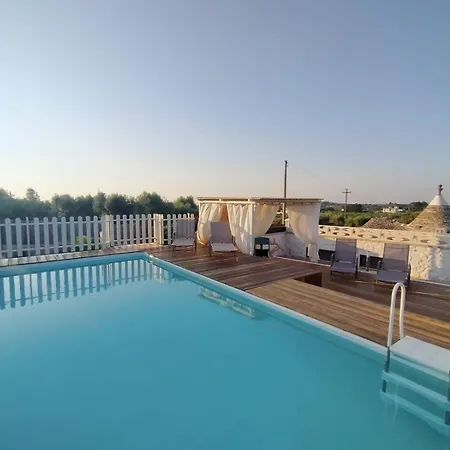 Trulli Fenice Alberobello