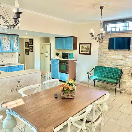 Trulli Fenice Holiday home Alberobello