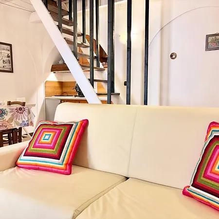 Trulli Moon Prázdninový dům Alberobello