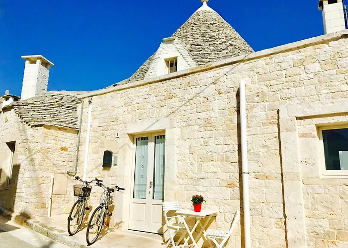 Trulli Moon Prázdninový dům