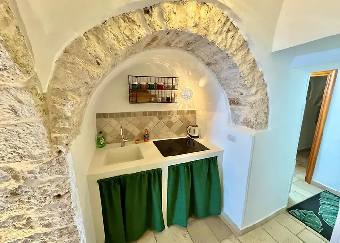 Trulli Moon Prázdninový dům Alberobello