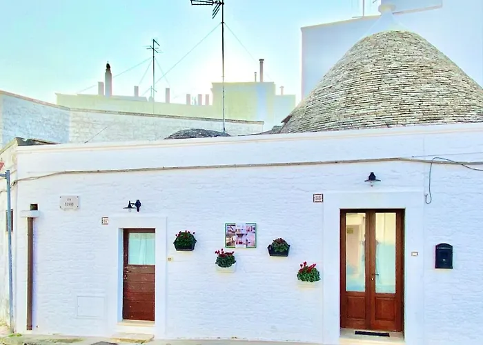 Prázdninový dům Trulli Moon