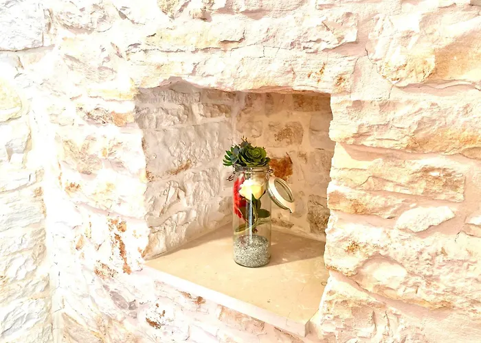 Prázdninový dům Trulli Moon *