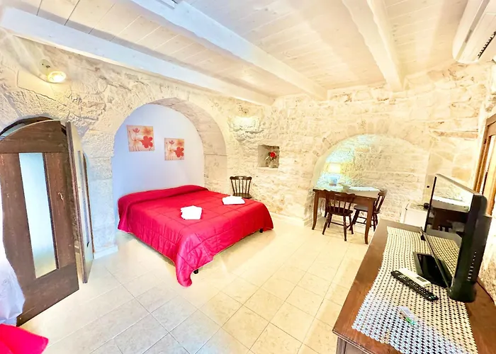 Trulli Moon Prázdninový dům Alberobello