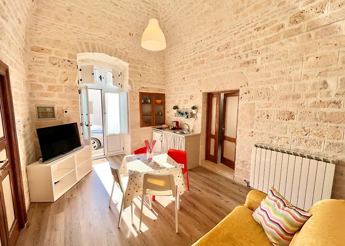 Trulli Moon Prázdninový dům