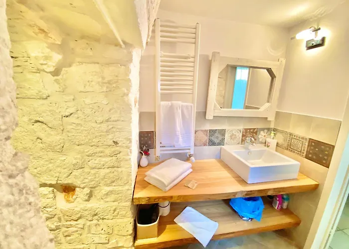 Trulli Moon Prázdninový dům