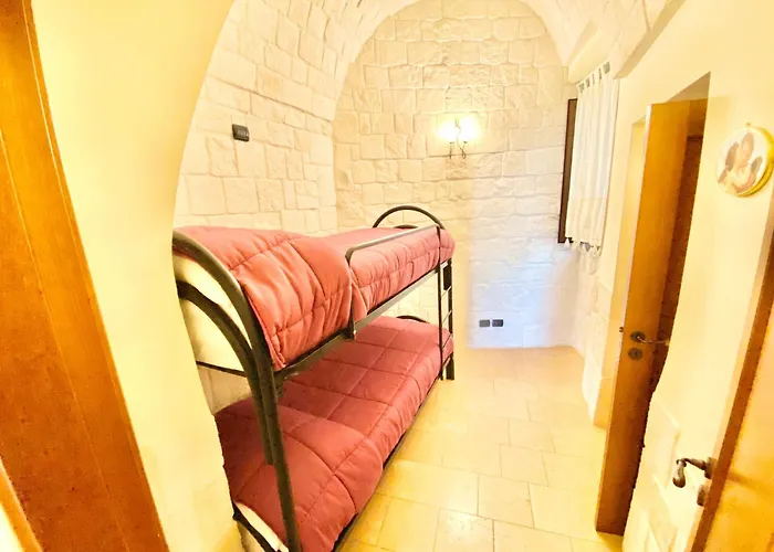 Prázdninový dům Trulli Moon *