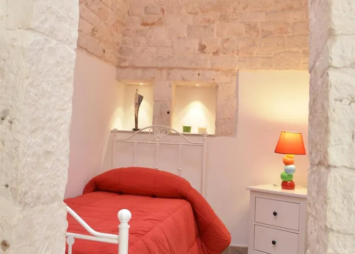 Trulli Moon Alberobello
