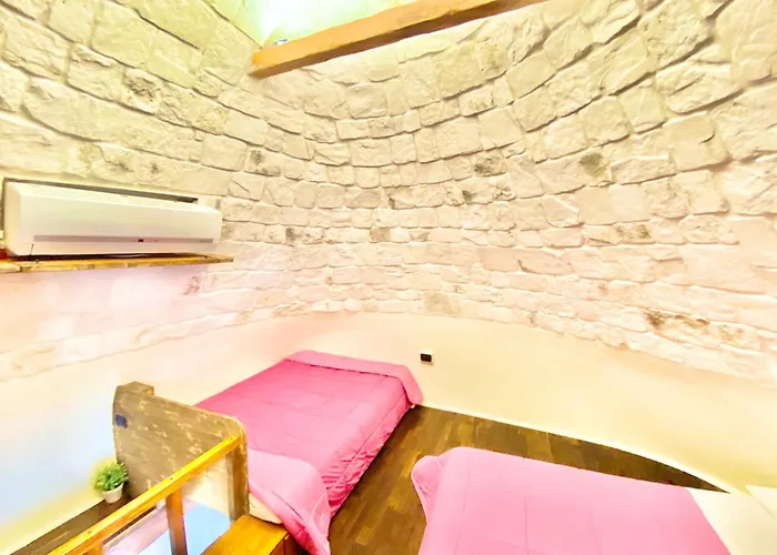 Prázdninový dům Trulli Moon