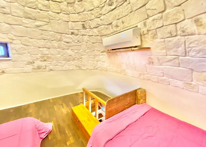 Trulli Moon Prázdninový dům *
