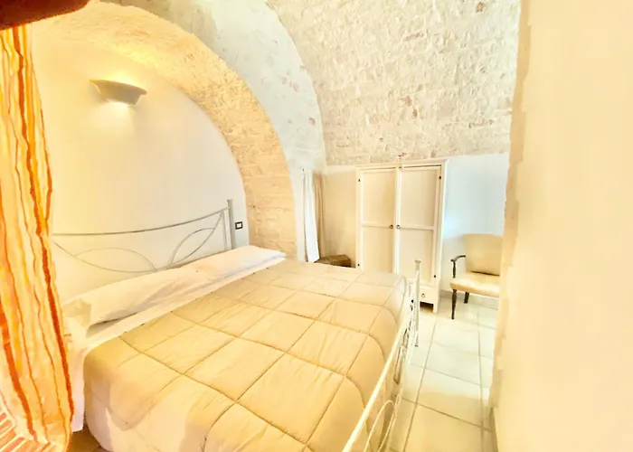 Trulli Moon Prázdninový dům *