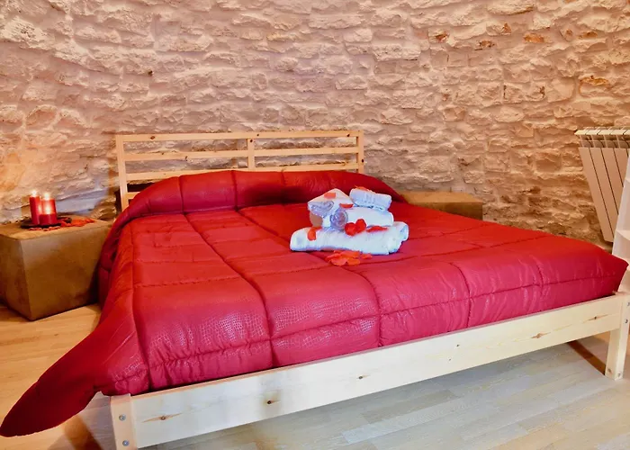 Prázdninový dům Trulli Moon *