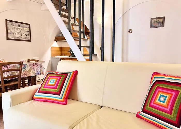 Trulli Moon Prázdninový dům Alberobello