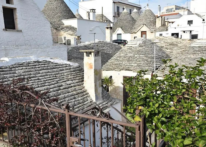 Ferienhaus Trulli Moon Alberobello