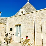 Trulli Moon Nyaraló