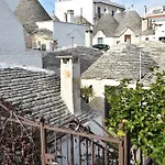 Nyaraló Trulli Moon Alberobello