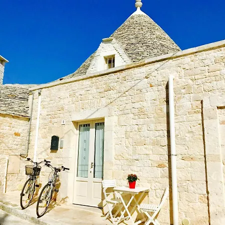 Trulli Moon בית נופש