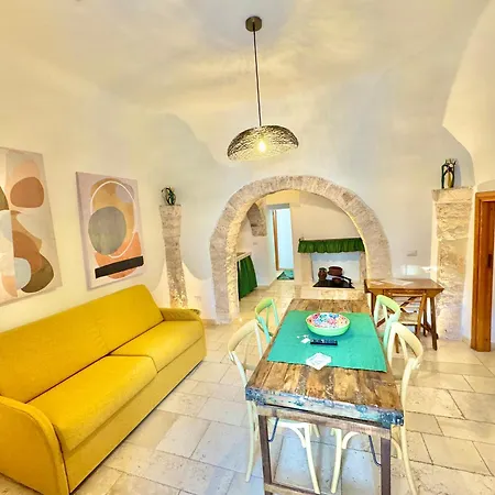 Hébergement de vacances Trulli Moon