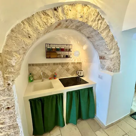 Trulli Moon Holiday home Alberobello