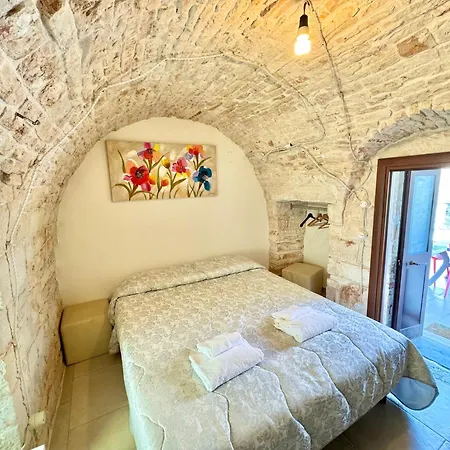 Hébergement de vacances Trulli Moon