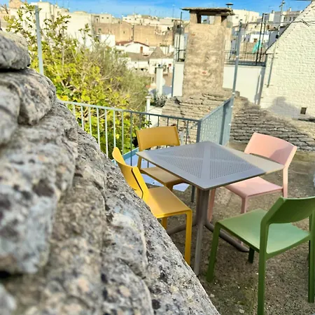 Trulli Fenice Holiday home Alberobello