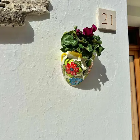 Trulli Fenice Holiday home Alberobello