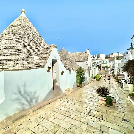 Hébergement de vacances Trulli Moon Alberobello