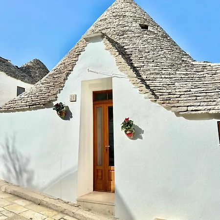 Trulli Fenice Holiday home Alberobello