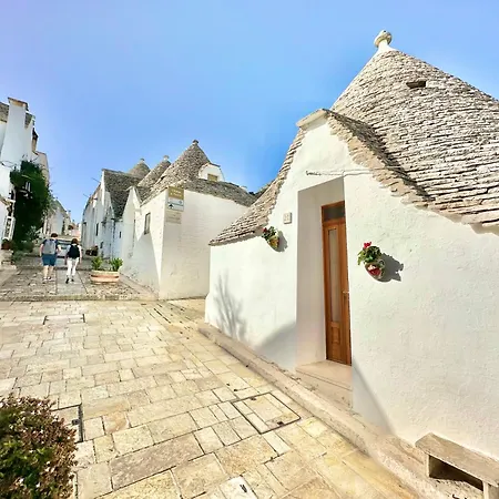 Trulli Moon Hébergement de vacances