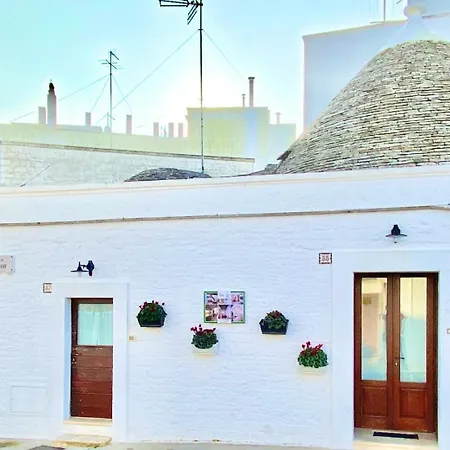בית נופש Trulli Moon