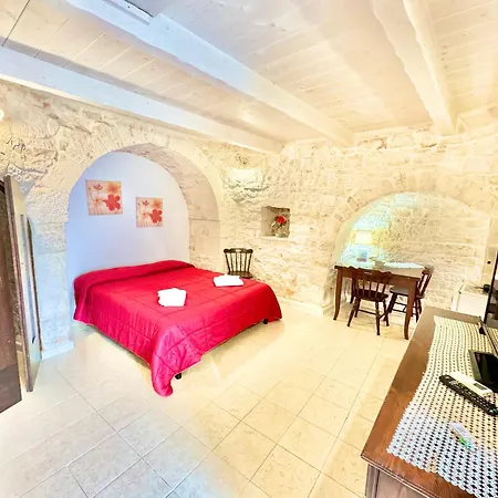 Trulli Fenice Casa vacanze Alberobello