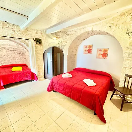 Holiday home Trulli Fenice Alberobello