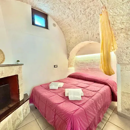 Trulli Moon Hébergement de vacances