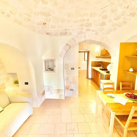 Trulli Moon Hébergement de vacances Alberobello
