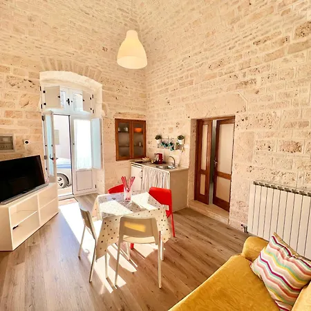 Trulli Moon Hébergement de vacances