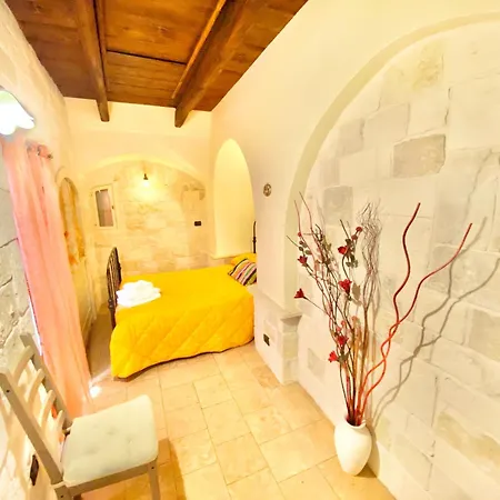 Trulli Fenice Holiday home Alberobello