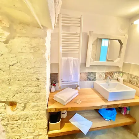 Trulli Moon Hébergement de vacances