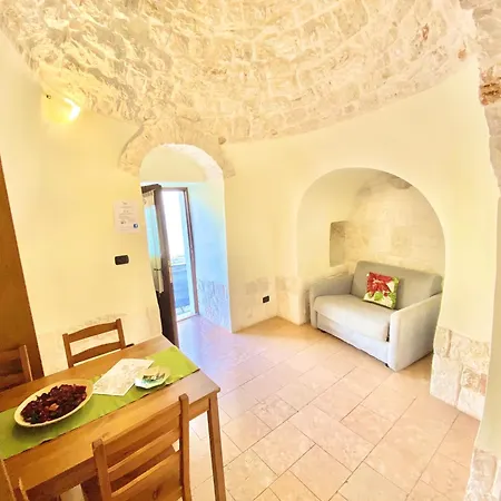 Hébergement de vacances Trulli Moon