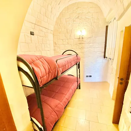 Hébergement de vacances Trulli Moon *