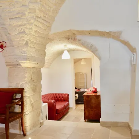 Trulli Moon בית נופש אלברובלו