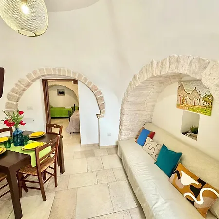 Trulli Fenice Holiday home Alberobello