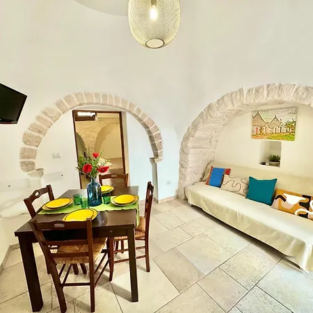 Holiday home Trulli Fenice