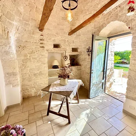 Trulli Fenice Holiday home *