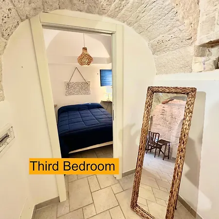 Trulli Fenice Holiday home Alberobello