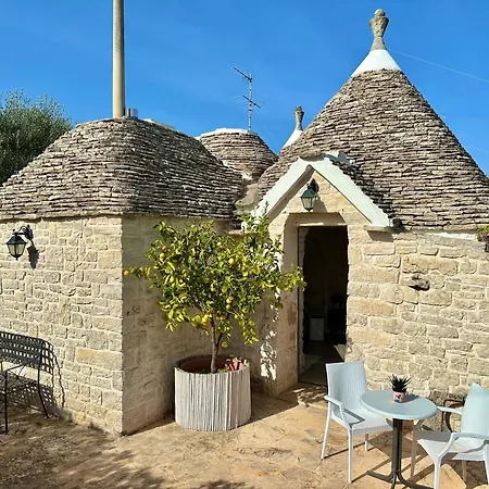 Trulli Fenice Holiday home *
