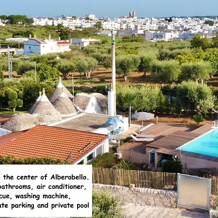 Trulli Fenice *