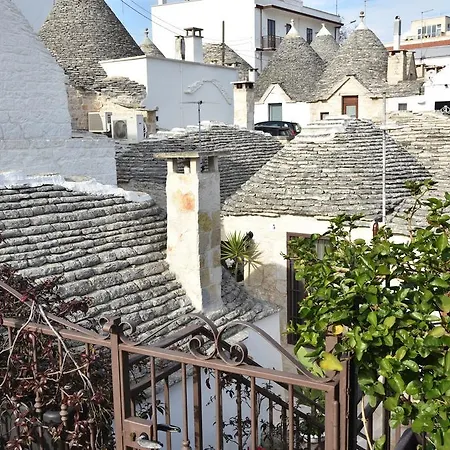 Hébergement de vacances Trulli Moon Alberobello